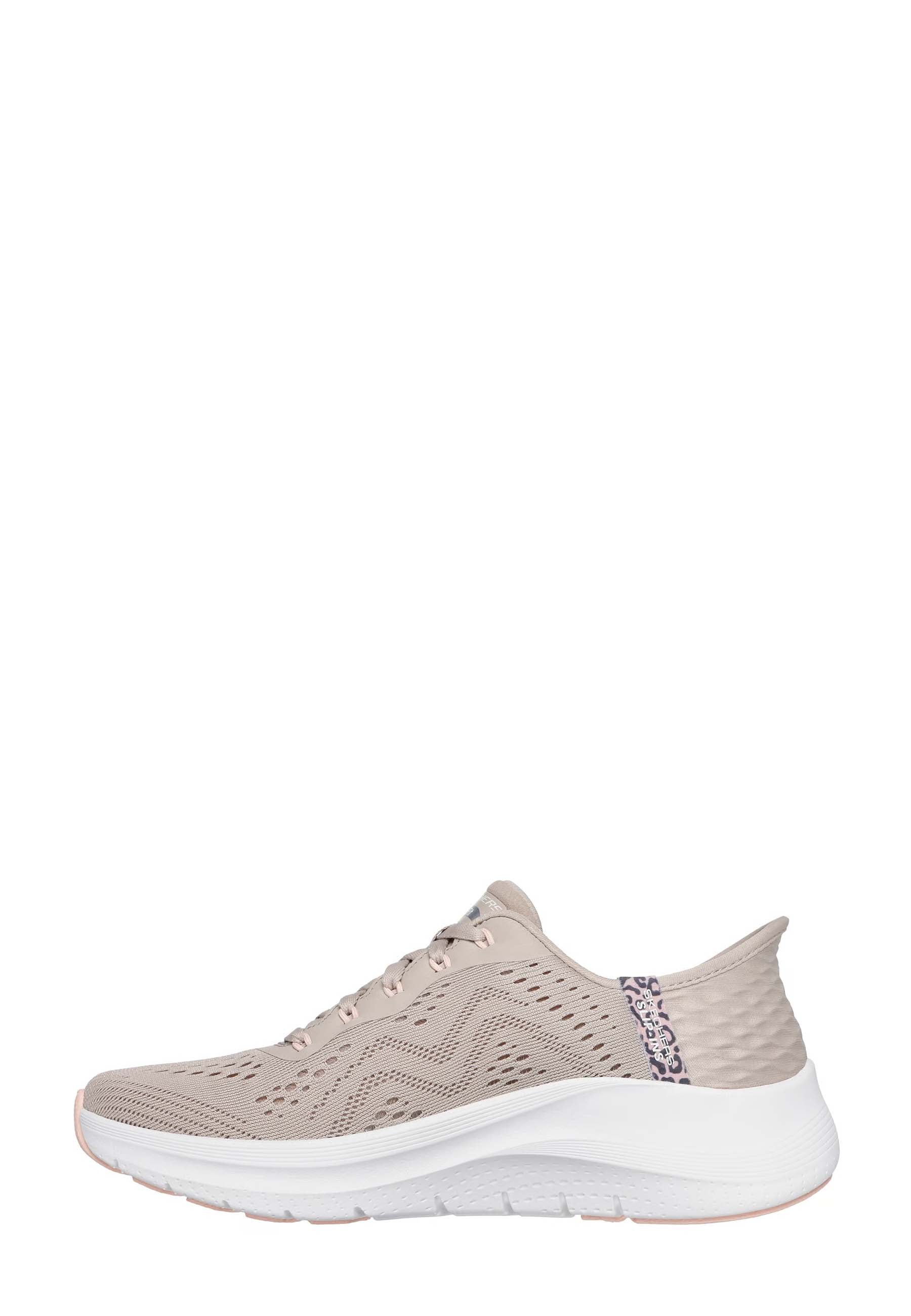 Scarpe da ginnastica Beige Skechers
