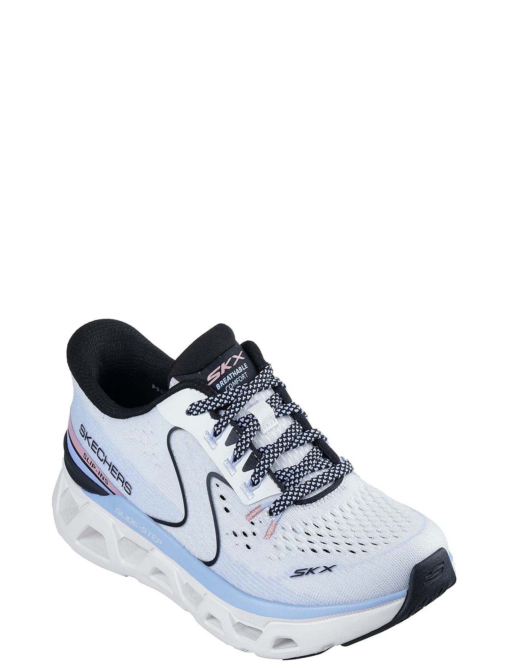Scarpe da ginnastica Blu Skechers