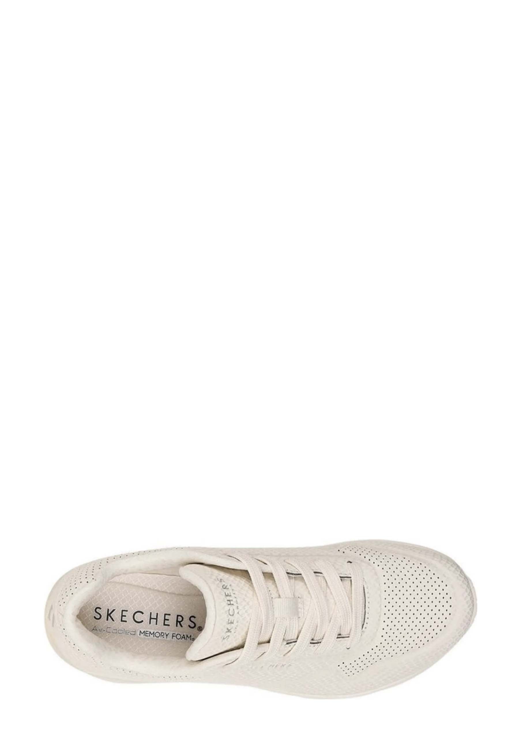 Scarpe da ginnastica Bianco Skechers
