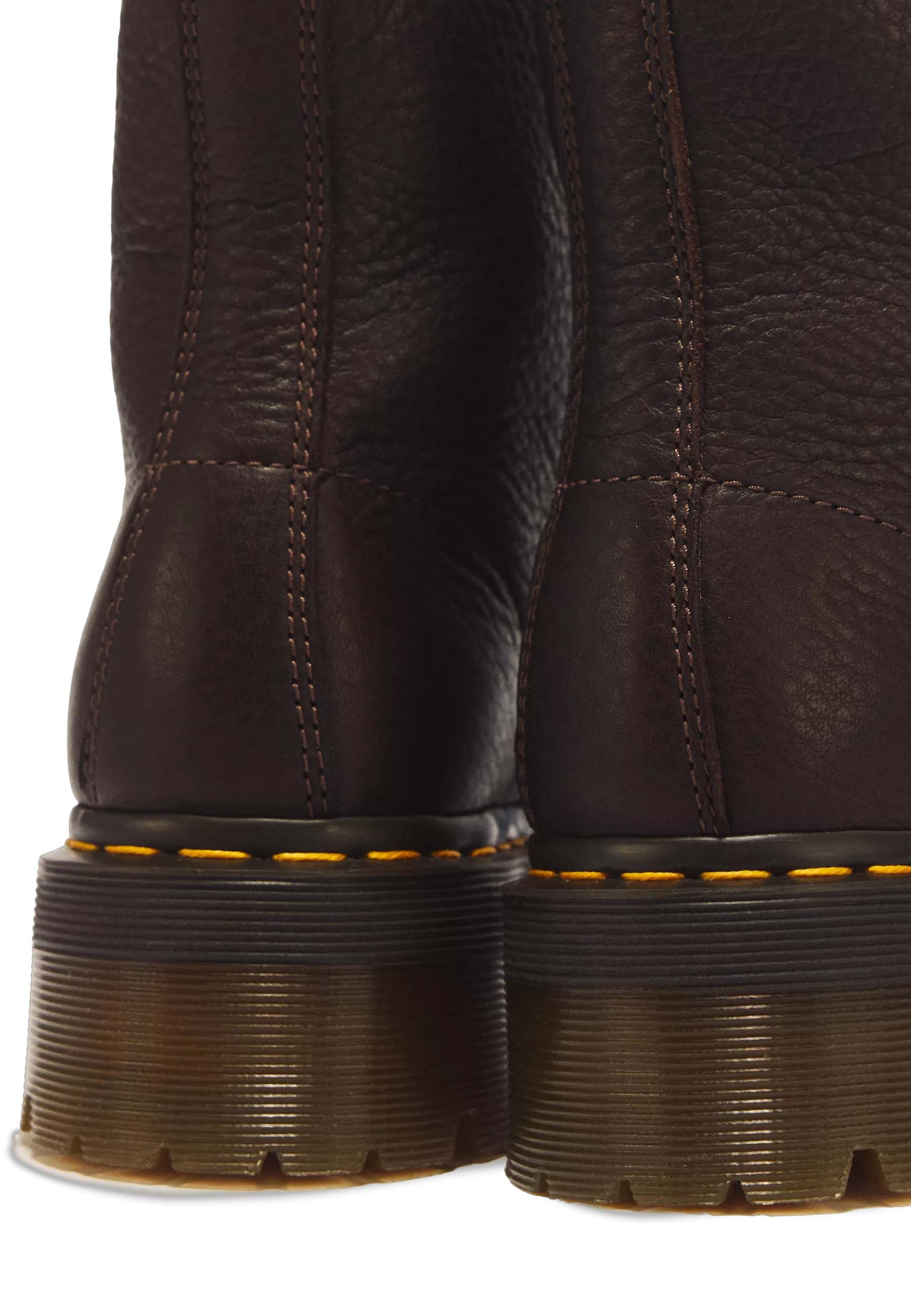 Anfibi Marrone Dr. Martens