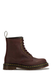 Anfibi Bordeaux Dr. Martens