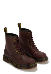Anfibi Bordeaux Dr. Martens