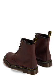 Anfibi Bordeaux Dr. Martens