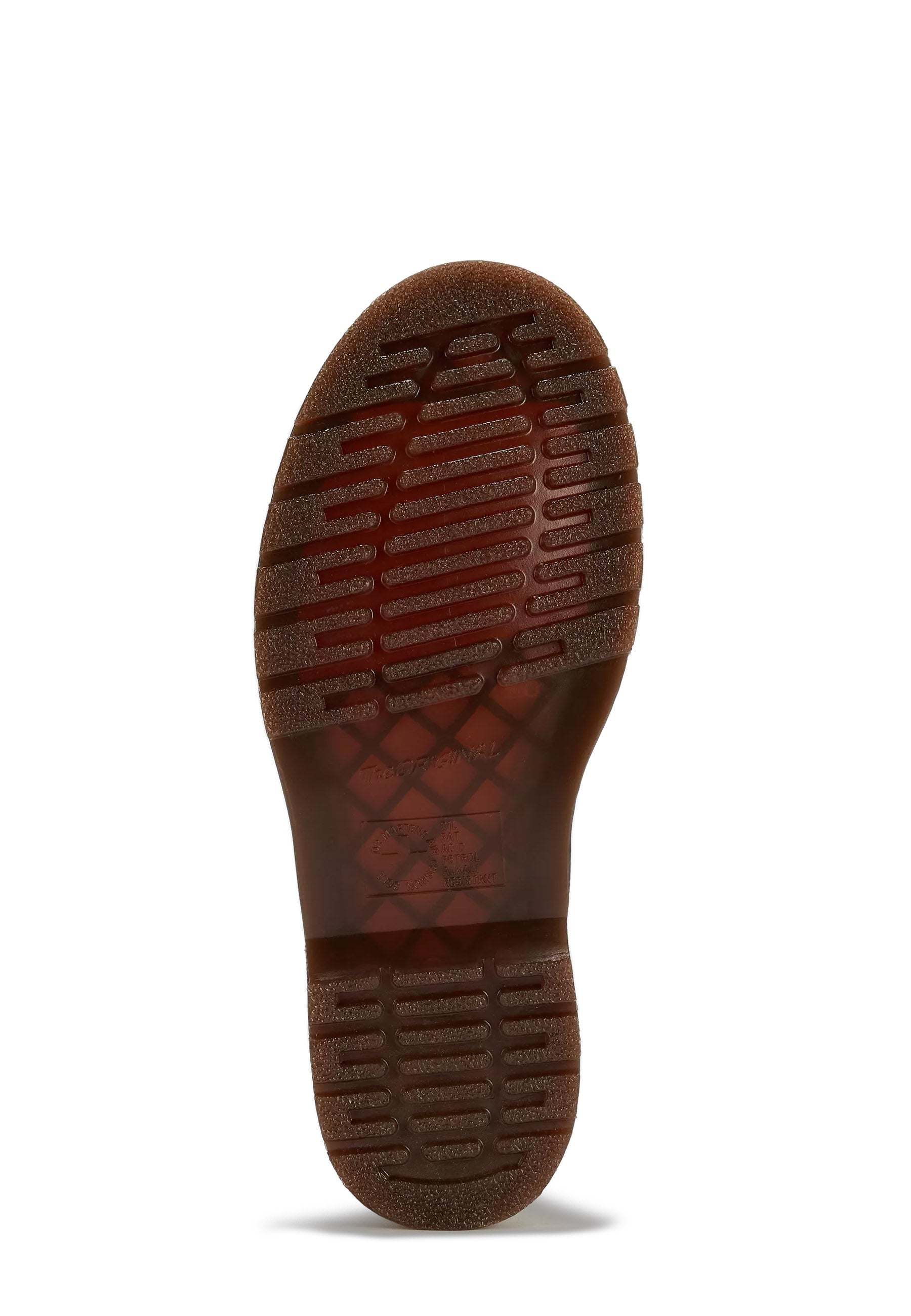 Anfibi Bordeaux Dr. Martens