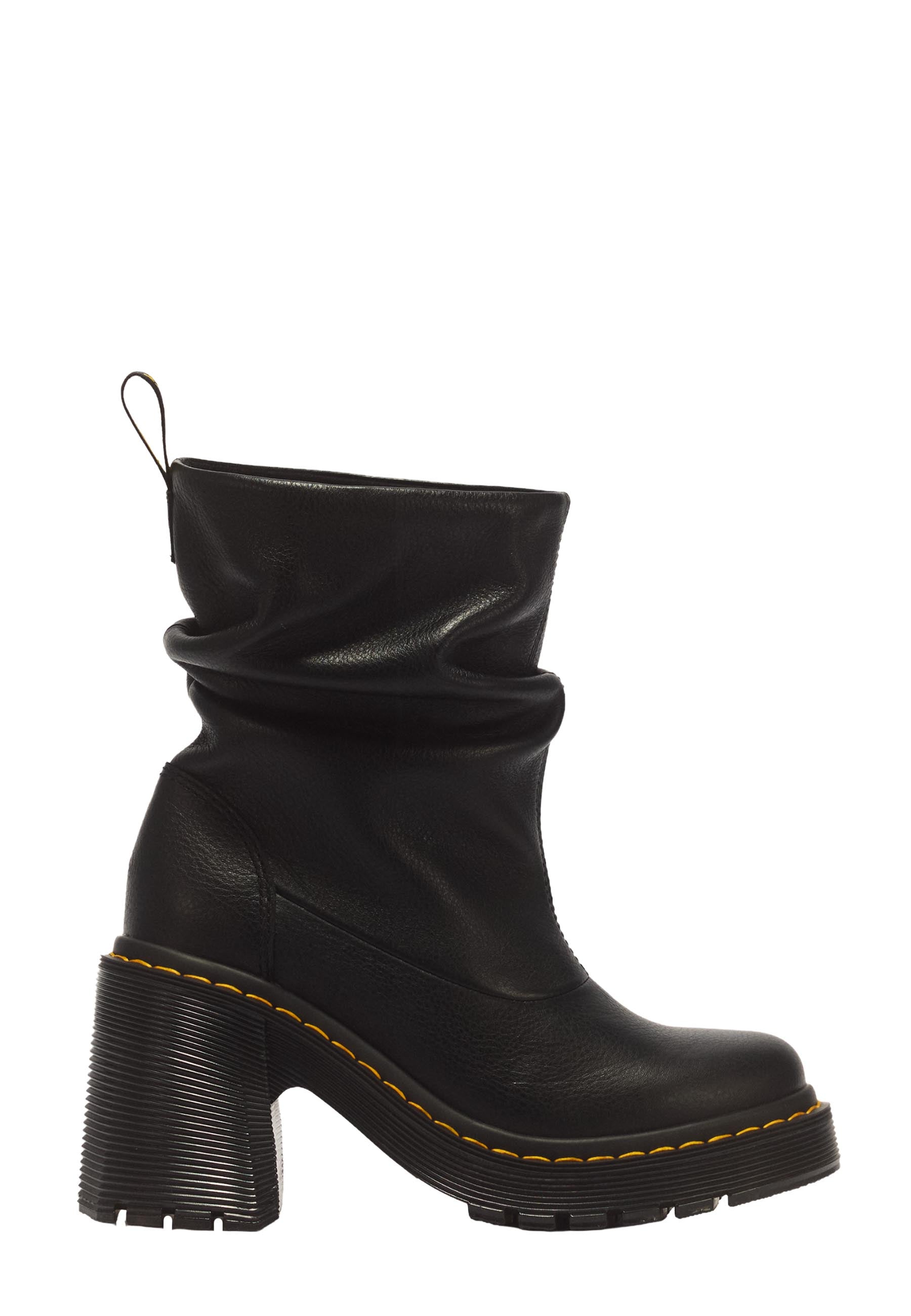 Stivaletti Nero Dr. Martens