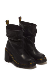 Stivaletti Nero Dr. Martens