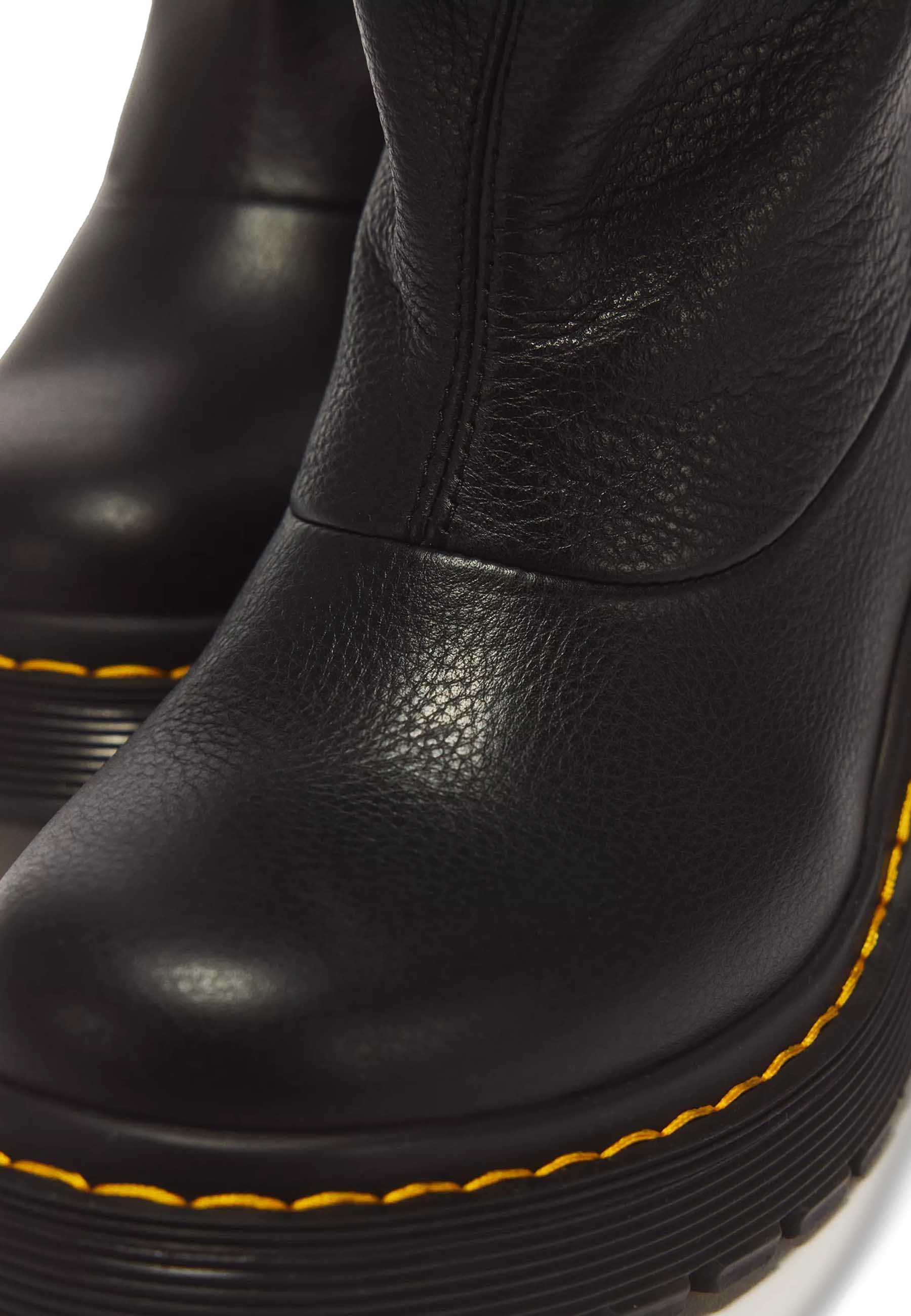 Stivaletti Nero Dr. Martens