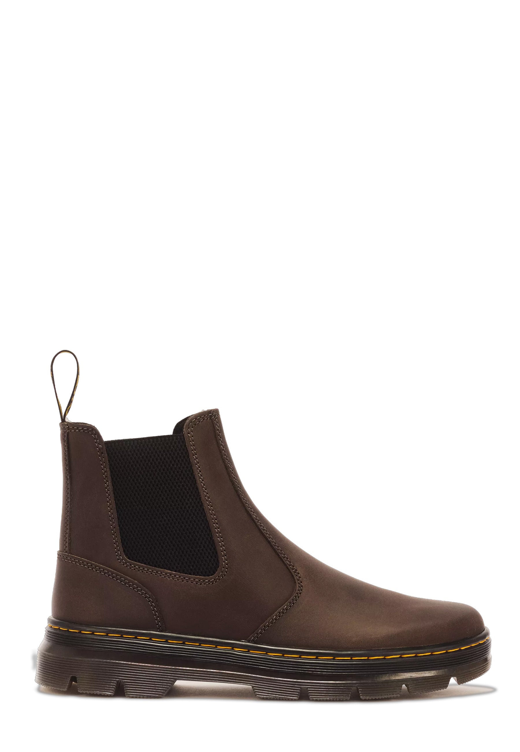 Stivaletti Marrone Dr. Martens