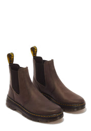Stivaletti Marrone Dr. Martens