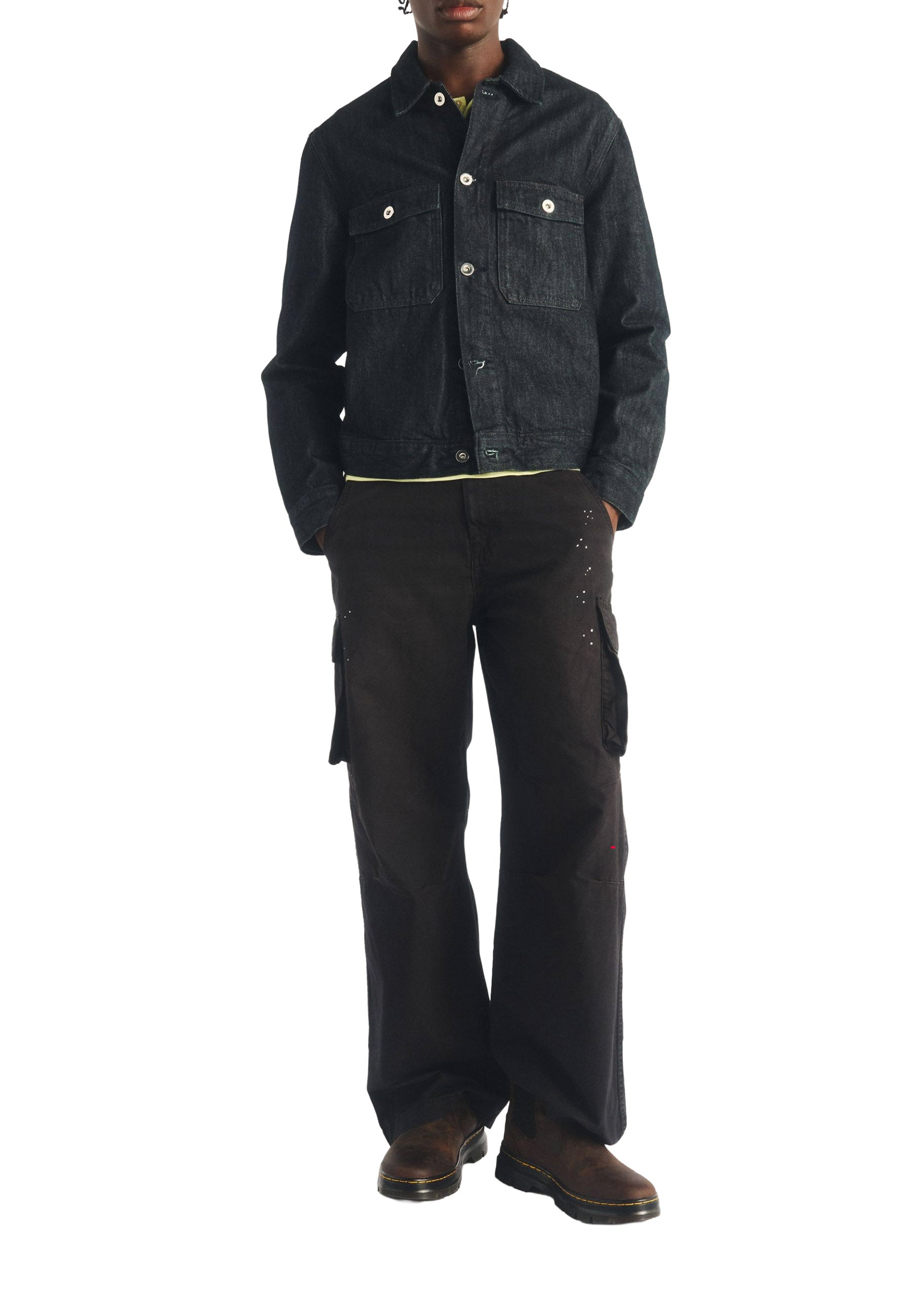 Stivaletti Marrone Dr. Martens