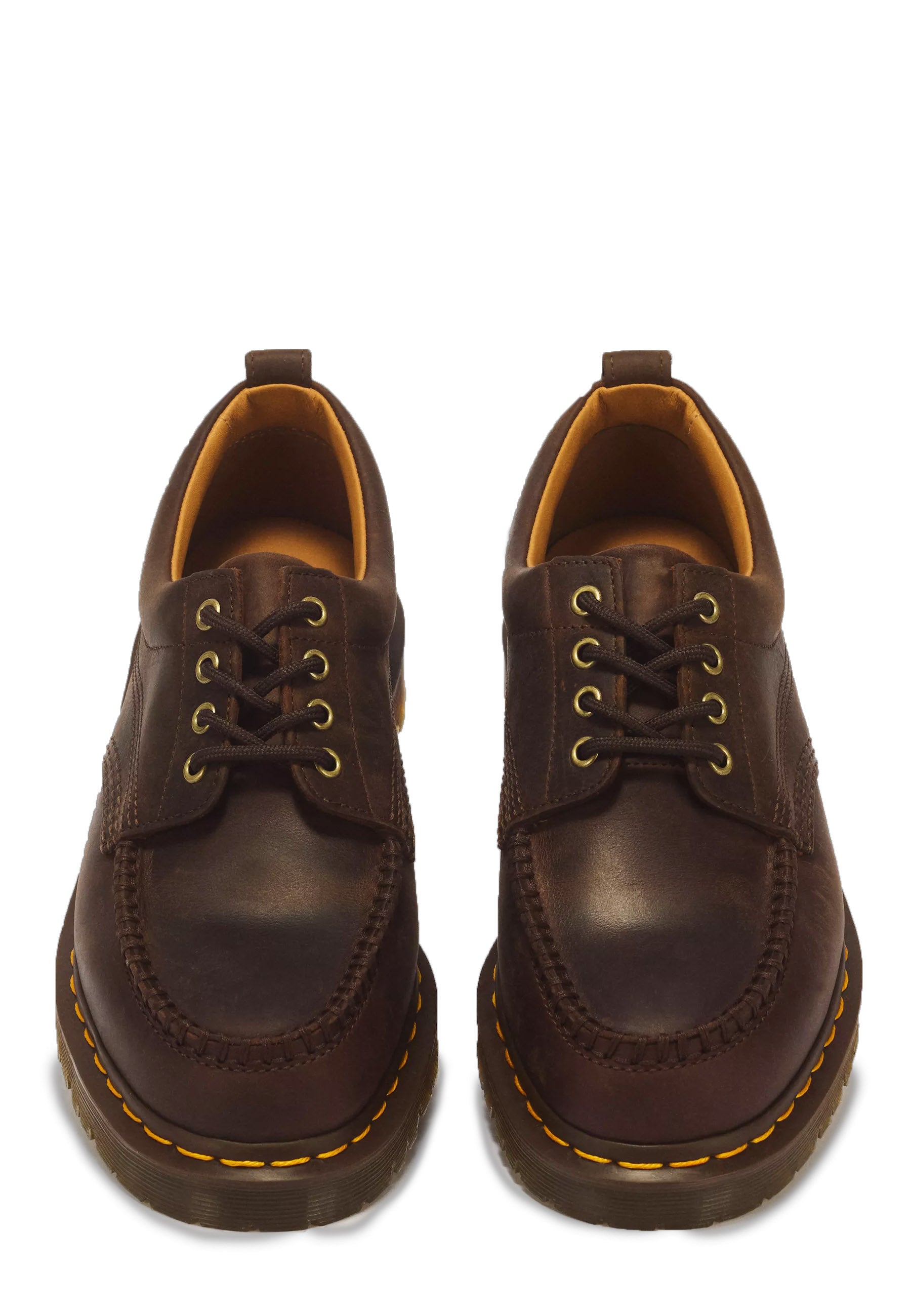 Francesine Marrone Dr. Martens