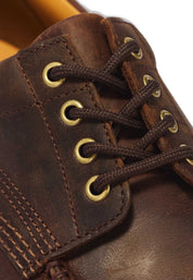 Francesine Marrone Dr. Martens