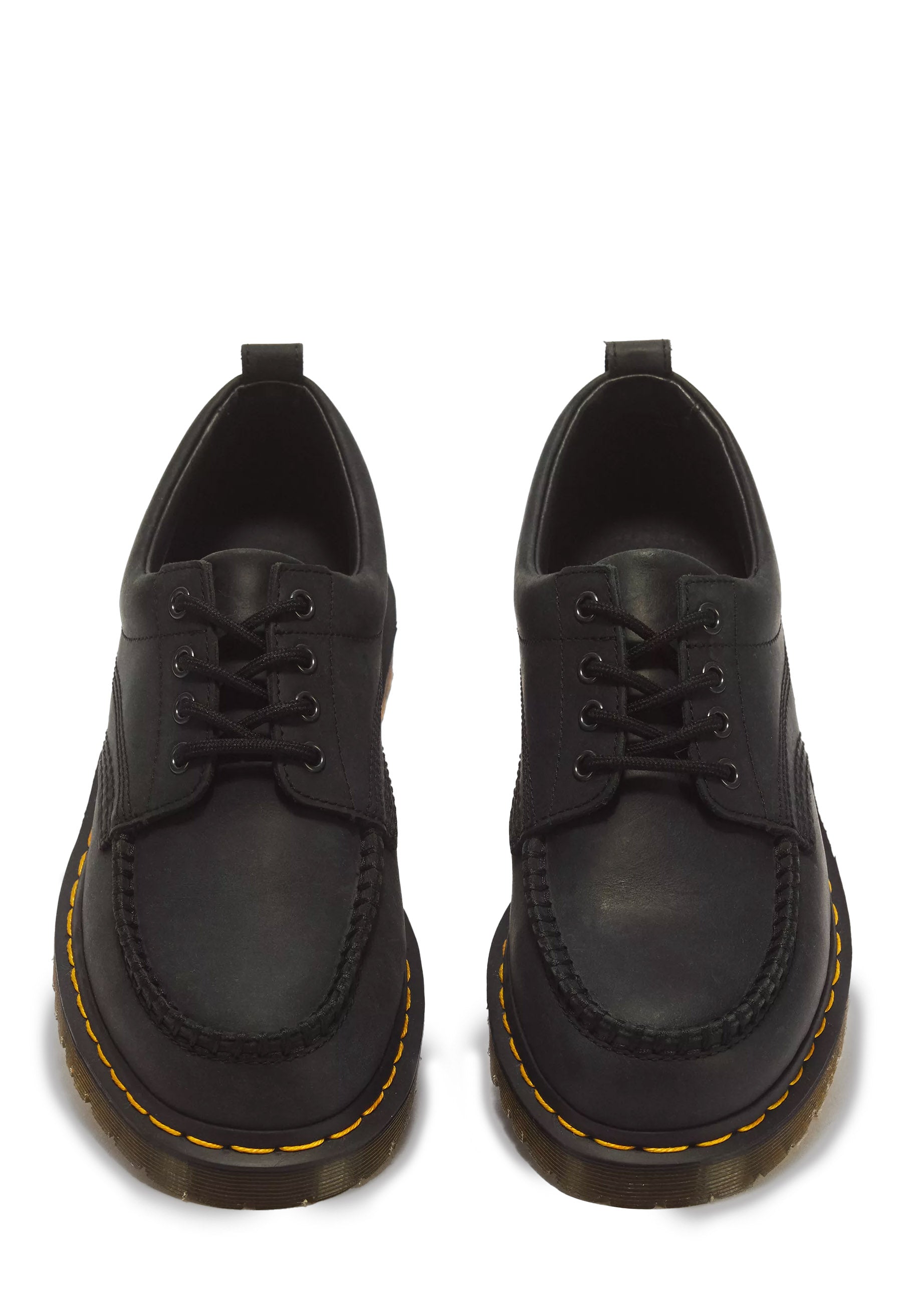 Francesine Nero Dr. Martens