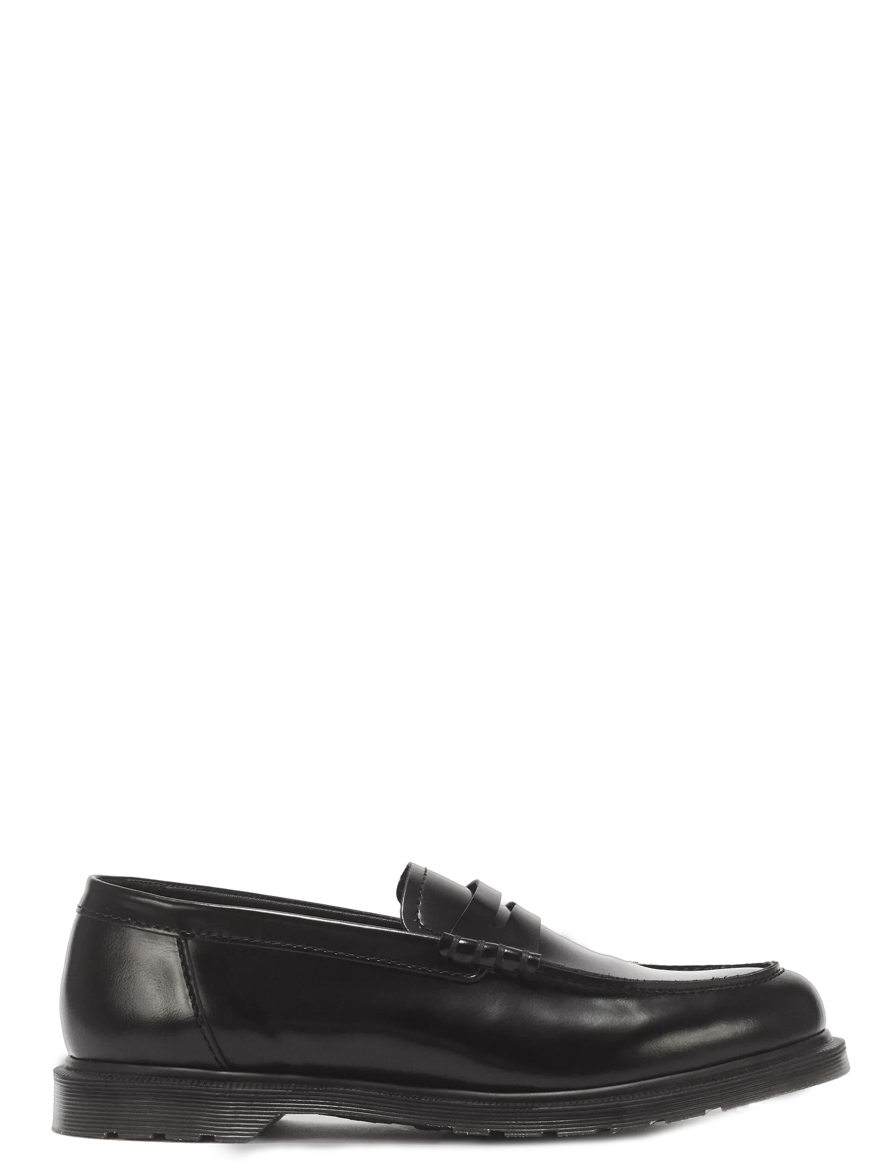Mocassini Nero Dr. Martens