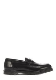 Mocassini Nero Dr. Martens