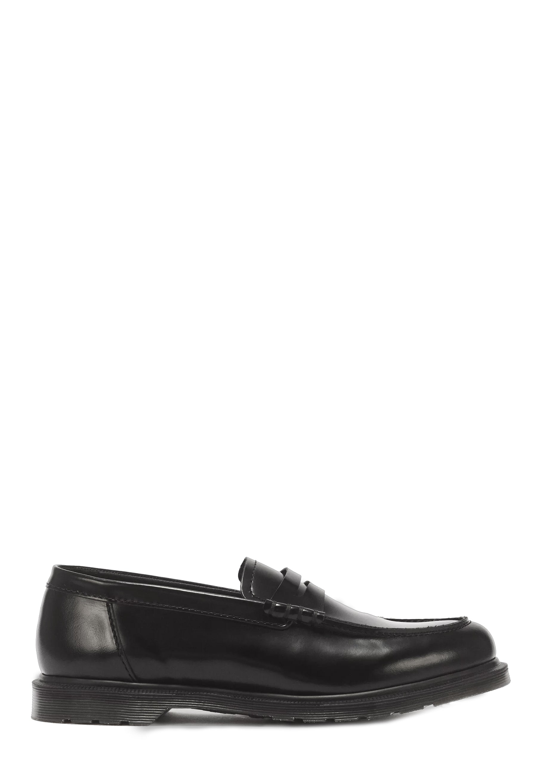 Mocassini Nero Dr. Martens