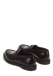 Mocassini Nero Dr. Martens
