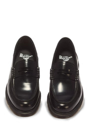 Mocassini Nero Dr. Martens