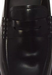Mocassini Nero Dr. Martens