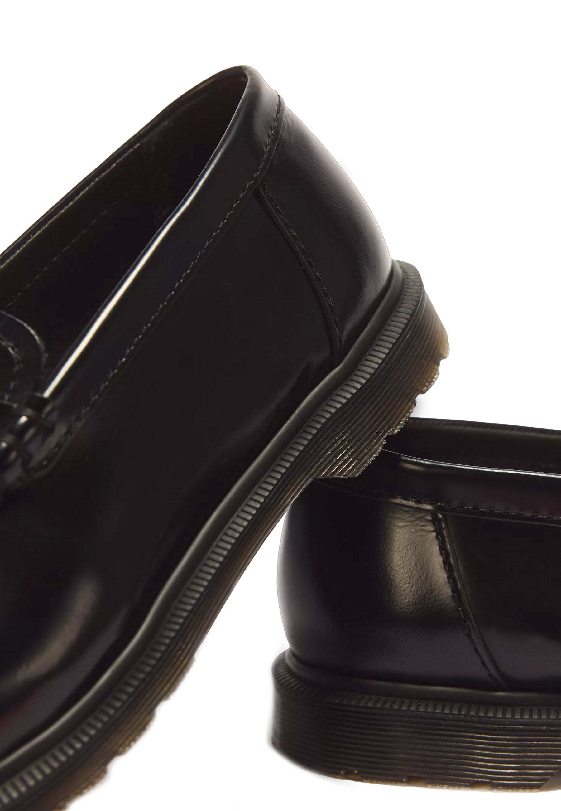 Mocassini Nero Dr. Martens
