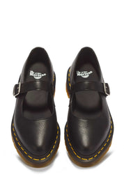 Mocassini Nero Dr. Martens