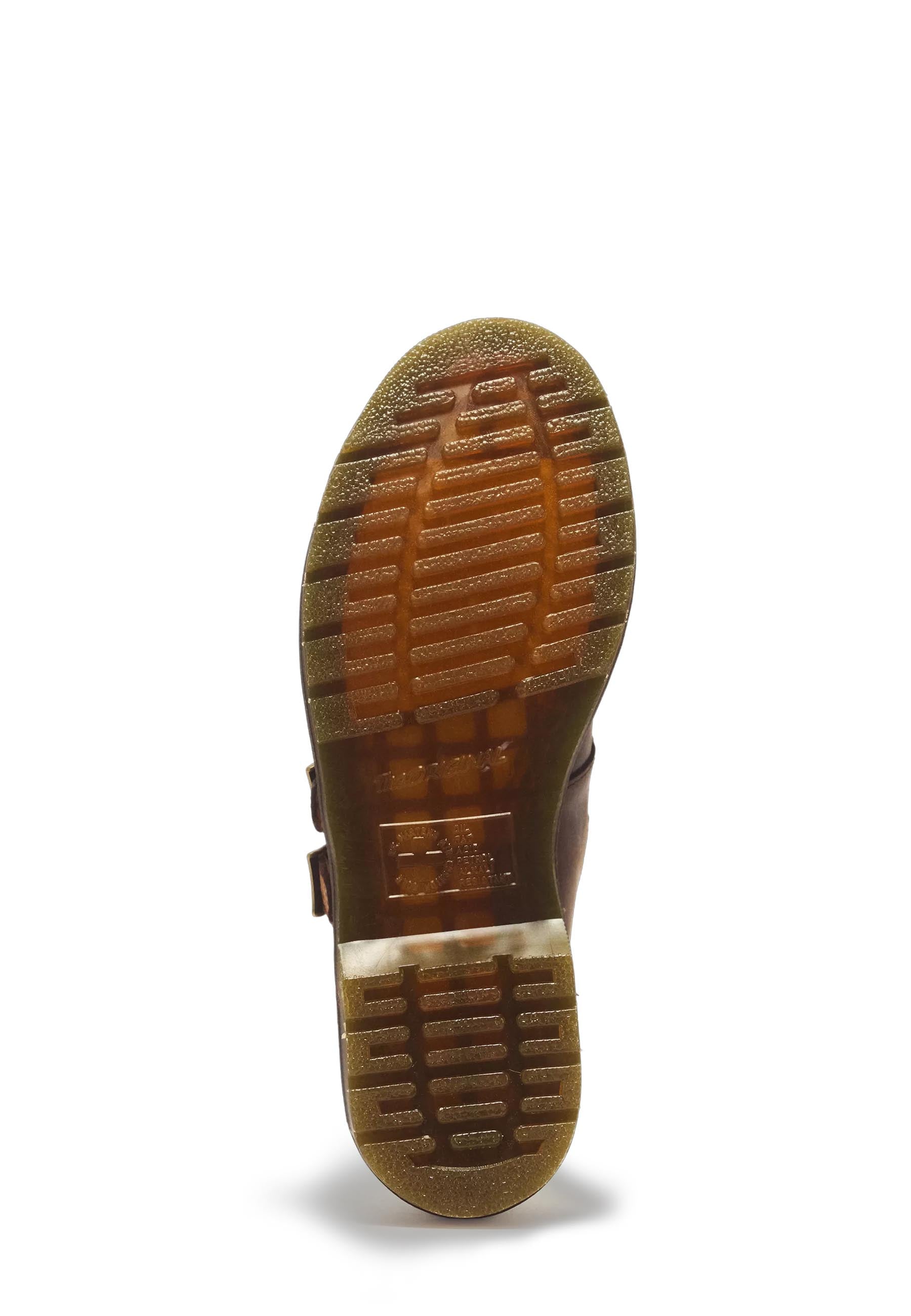 Francesine Marrone Dr. Martens