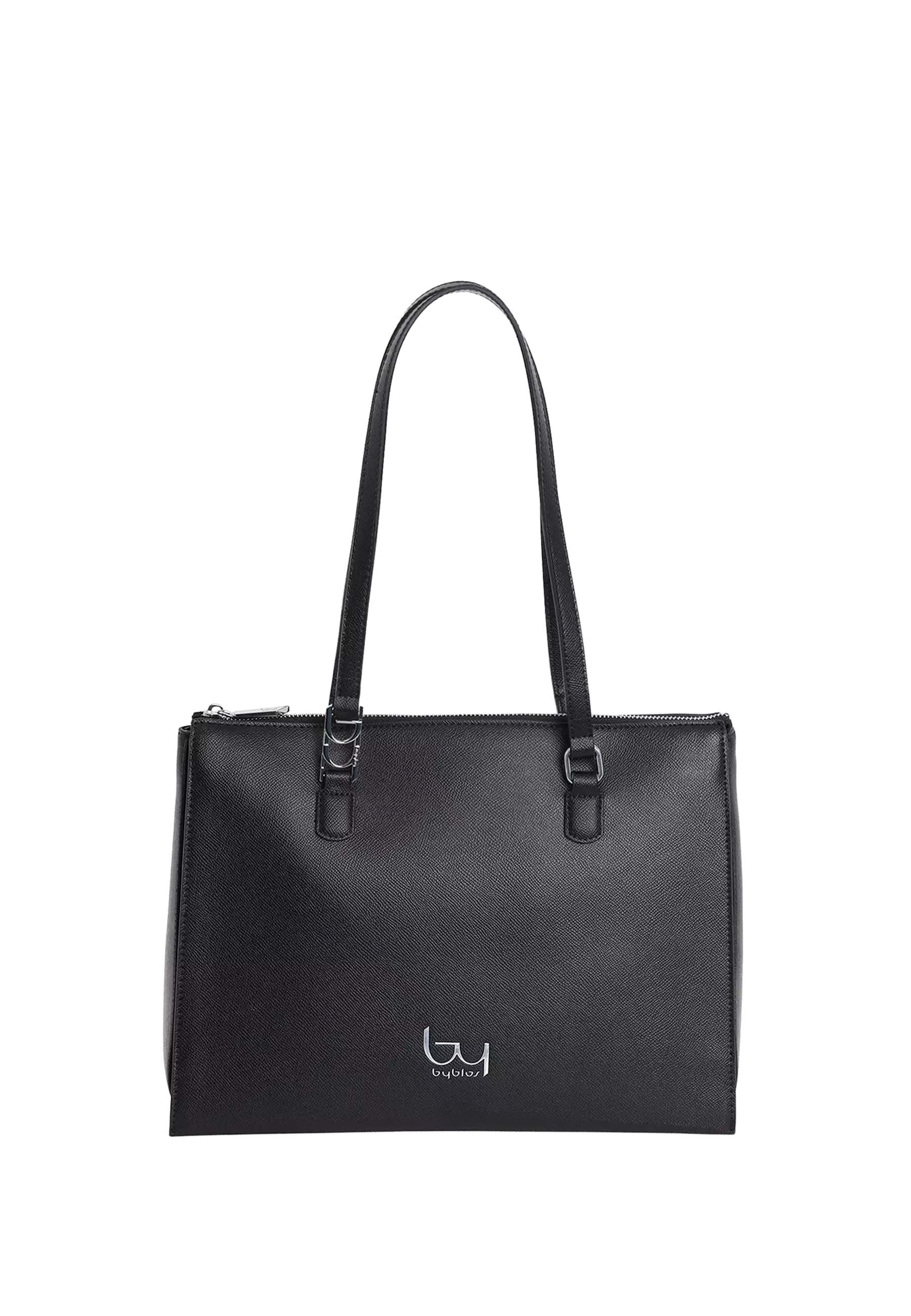 Shopper Nero By Byblos