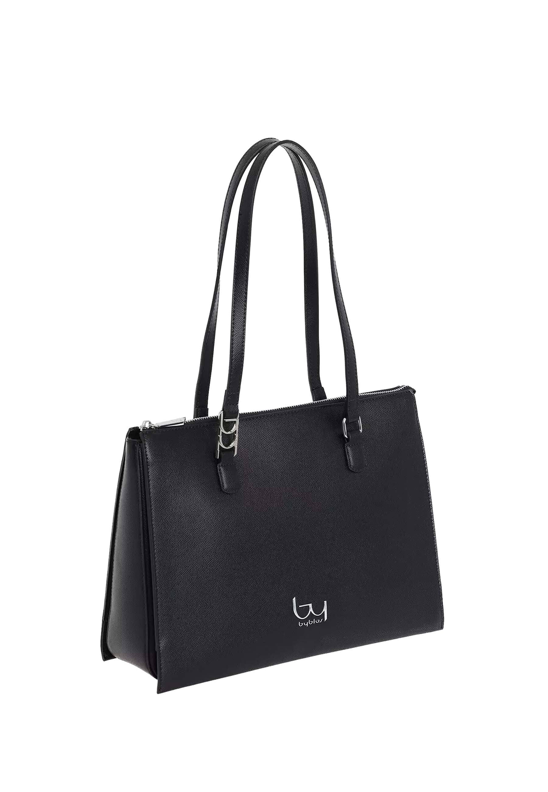 Shopper Nero By Byblos