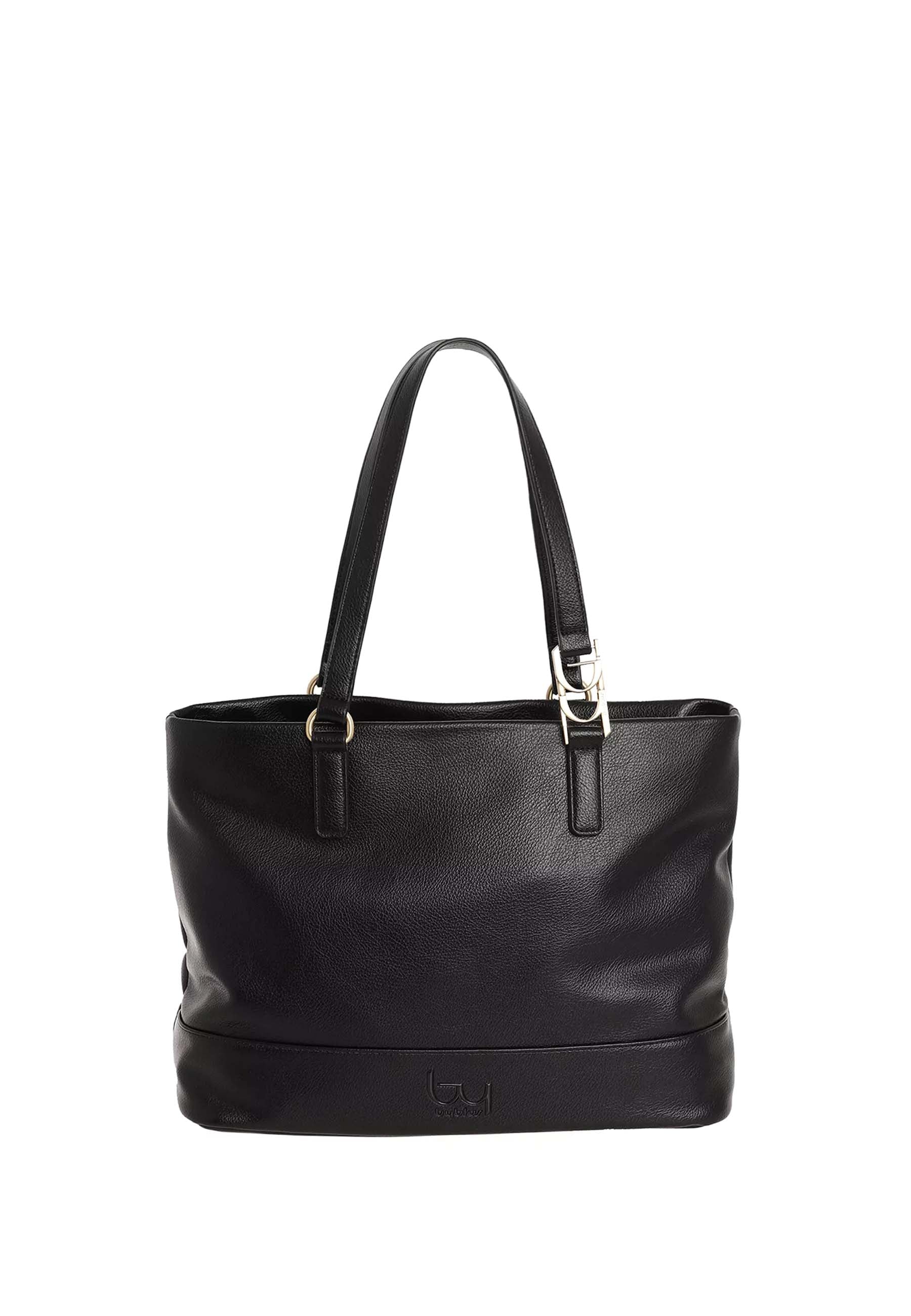 Shopper Nero By Byblos