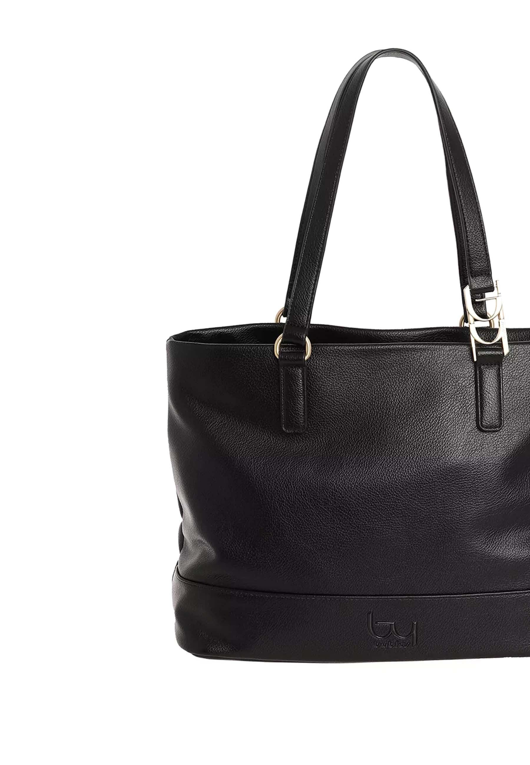 Shopper Nero By Byblos