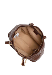 Shopper Marrone By Byblos