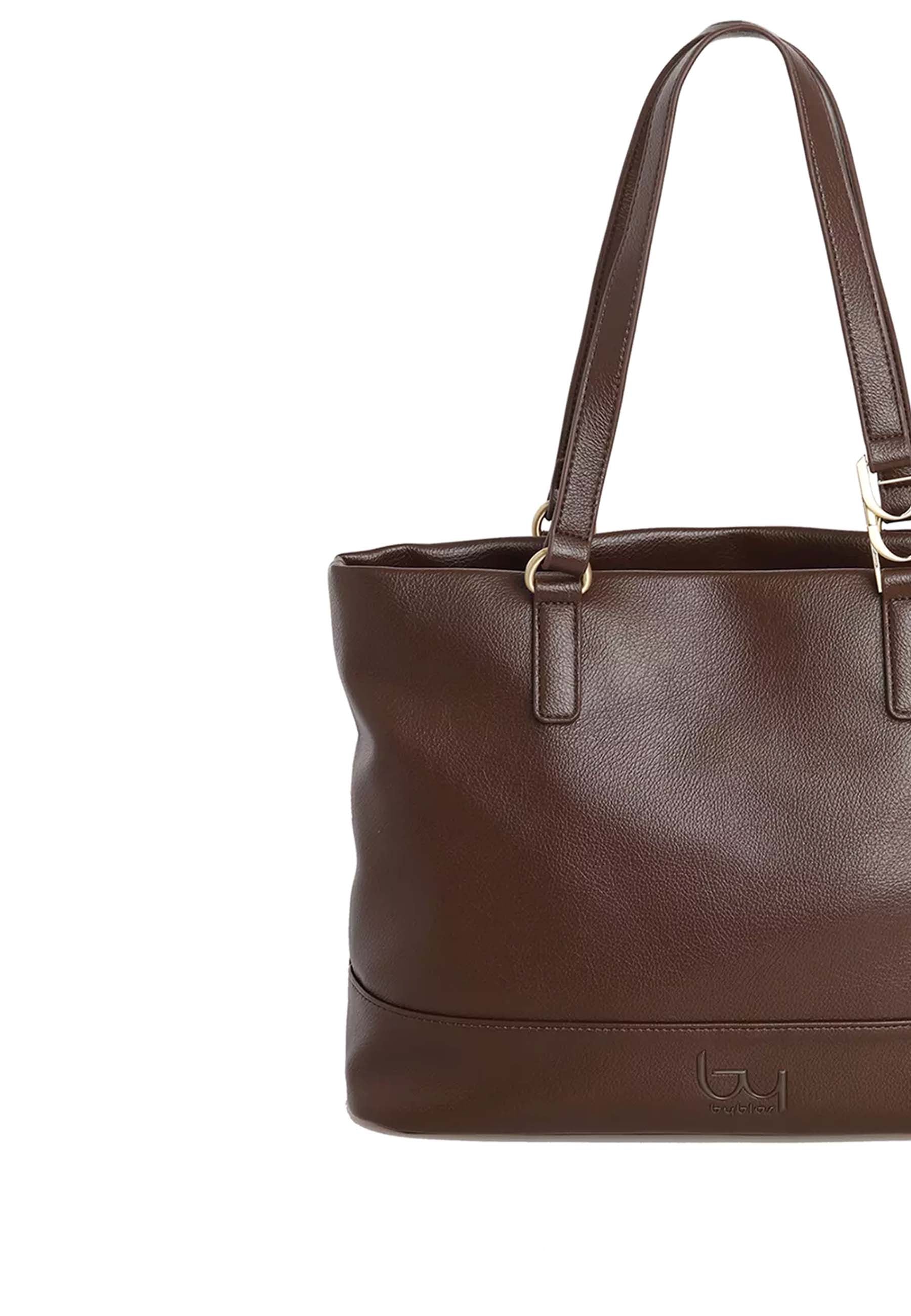 Shopper Marrone By Byblos