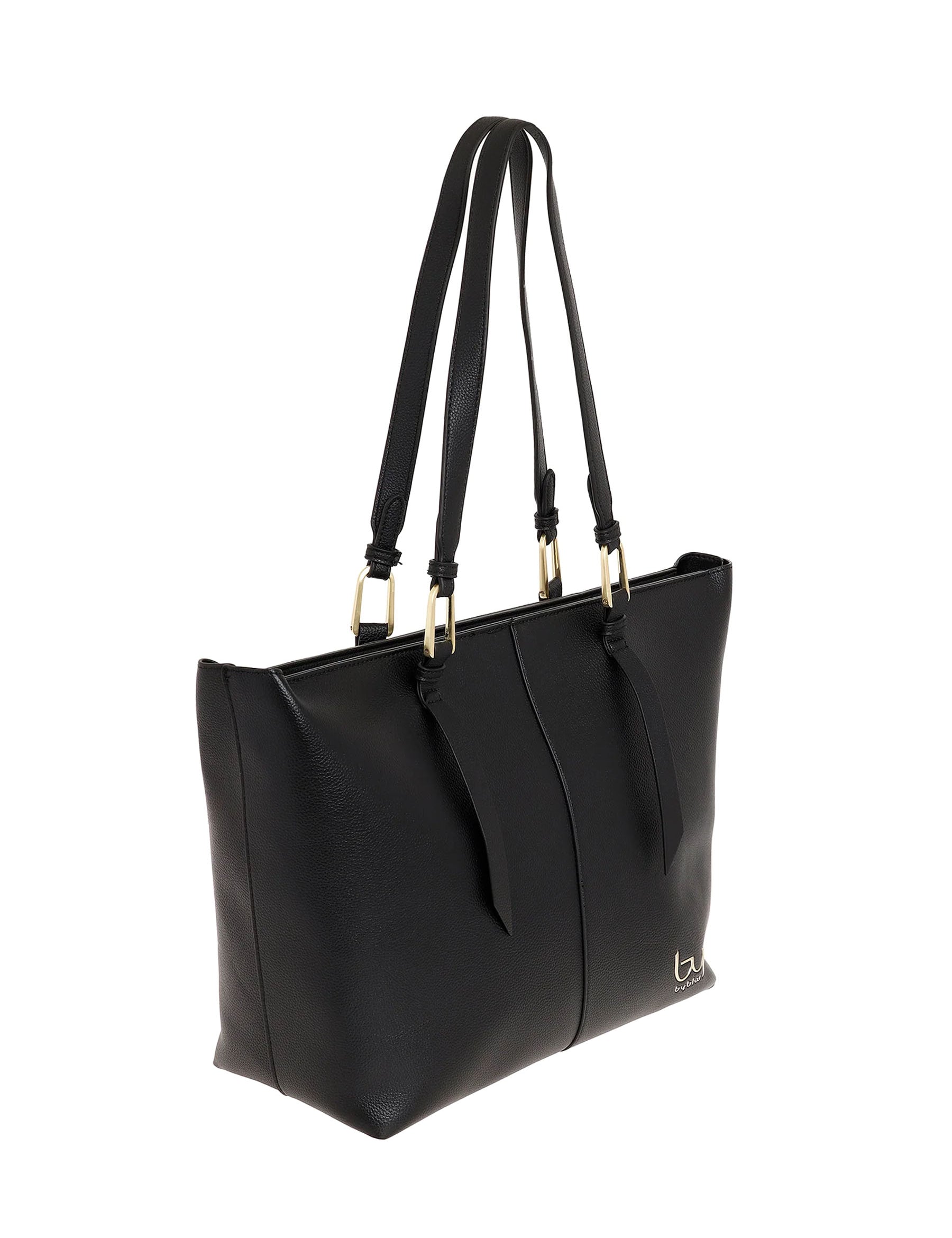 Shopper Nero By Byblos