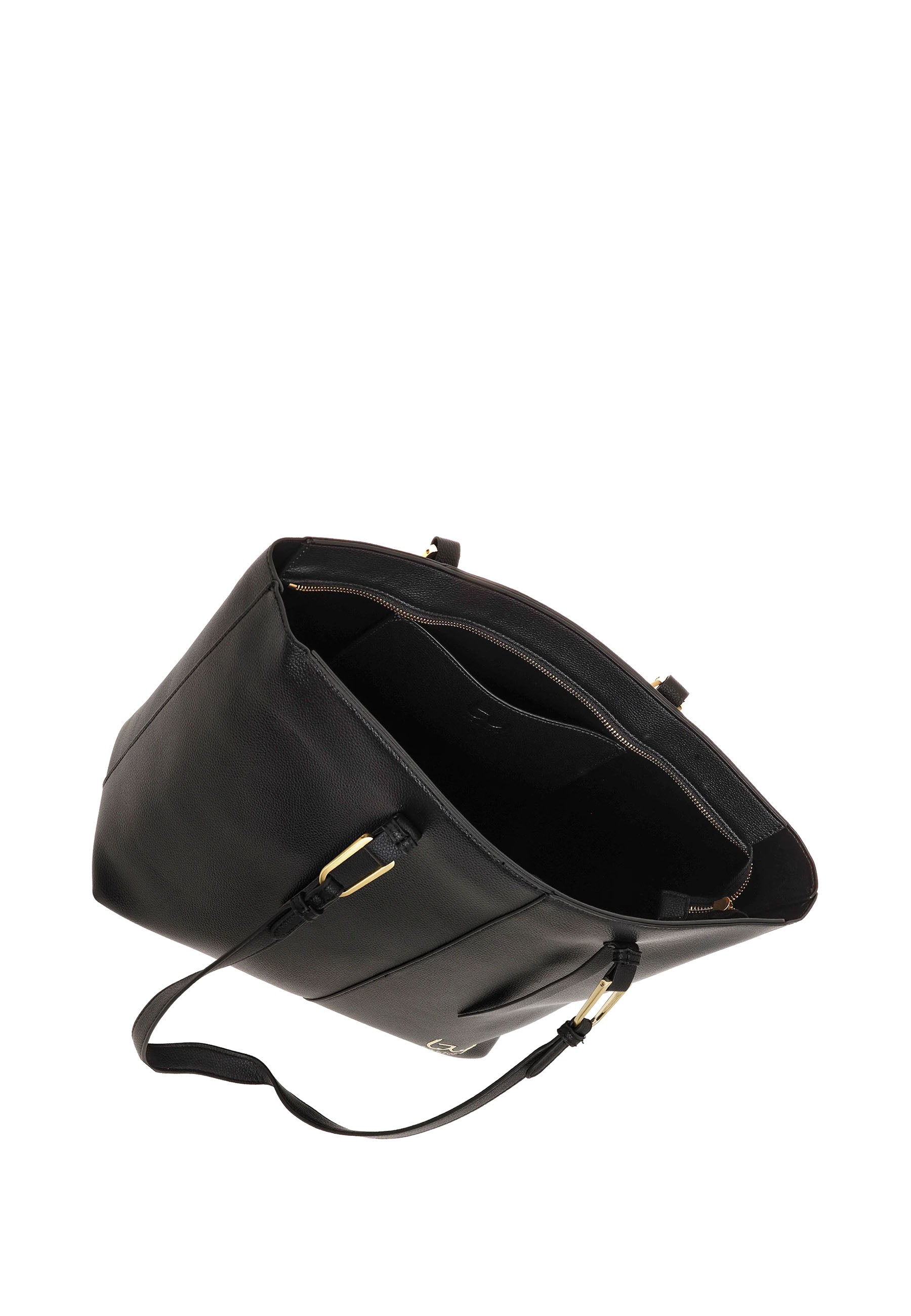 Shopper Nero By Byblos