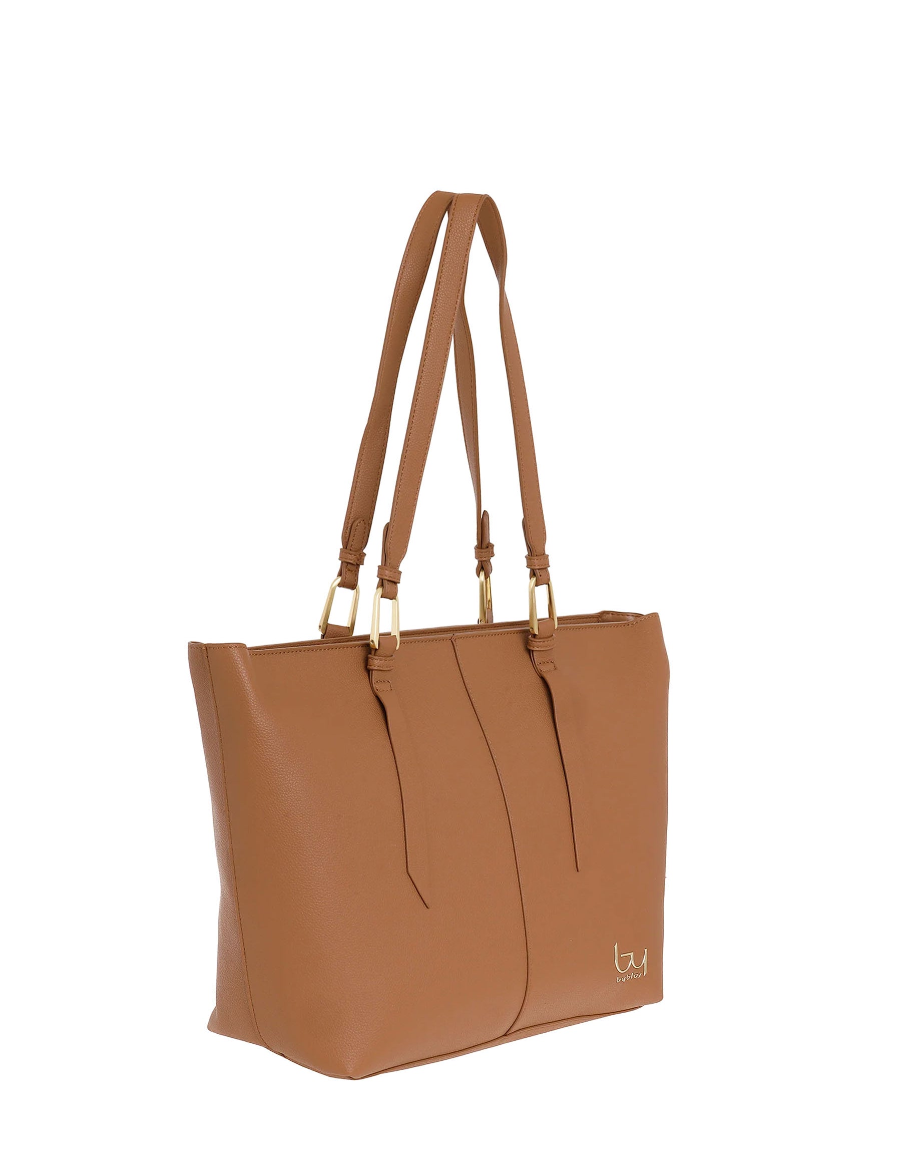 Shopper Marrone By Byblos