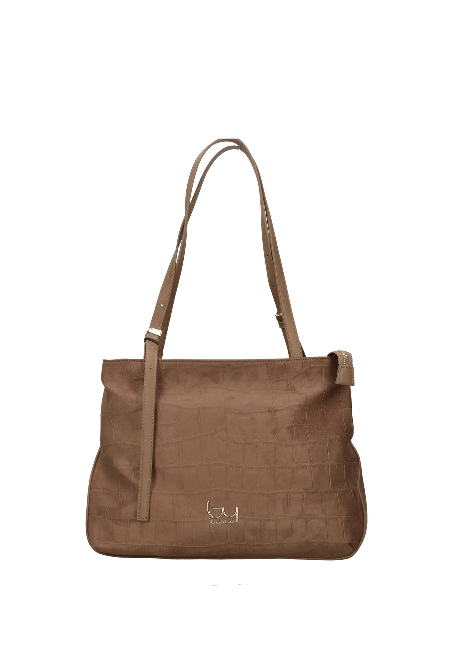 Shopper Marrone By Byblos