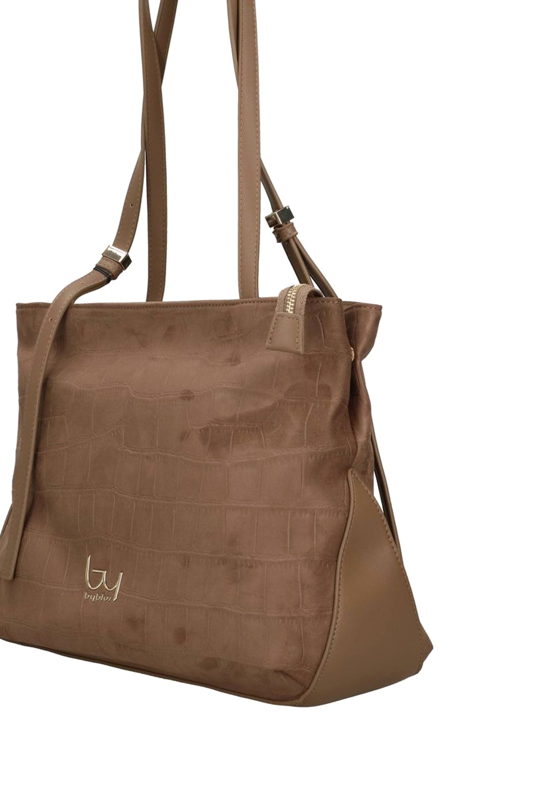 Shopper Marrone By Byblos
