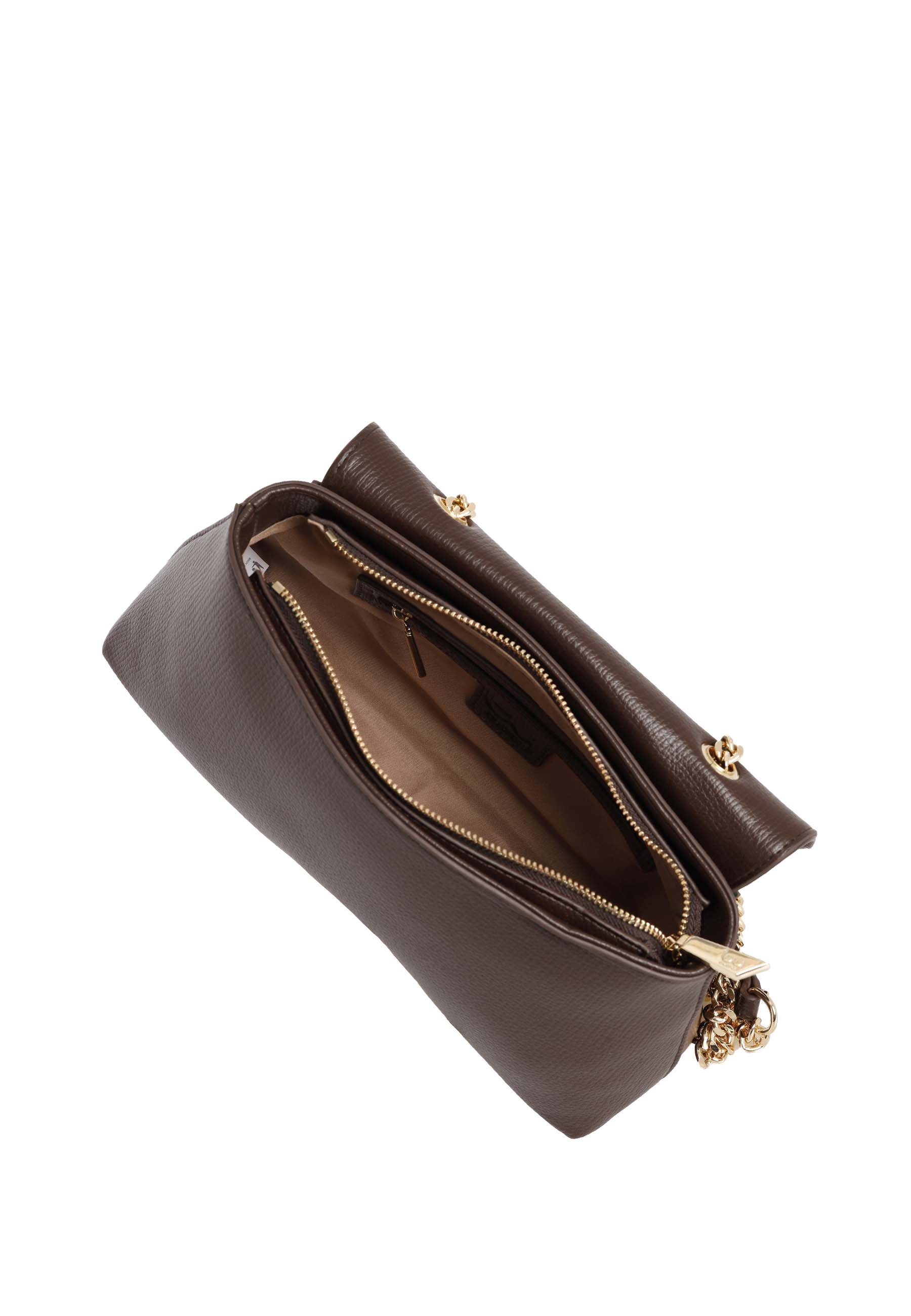 Tracolla Marrone Scuro By Byblos