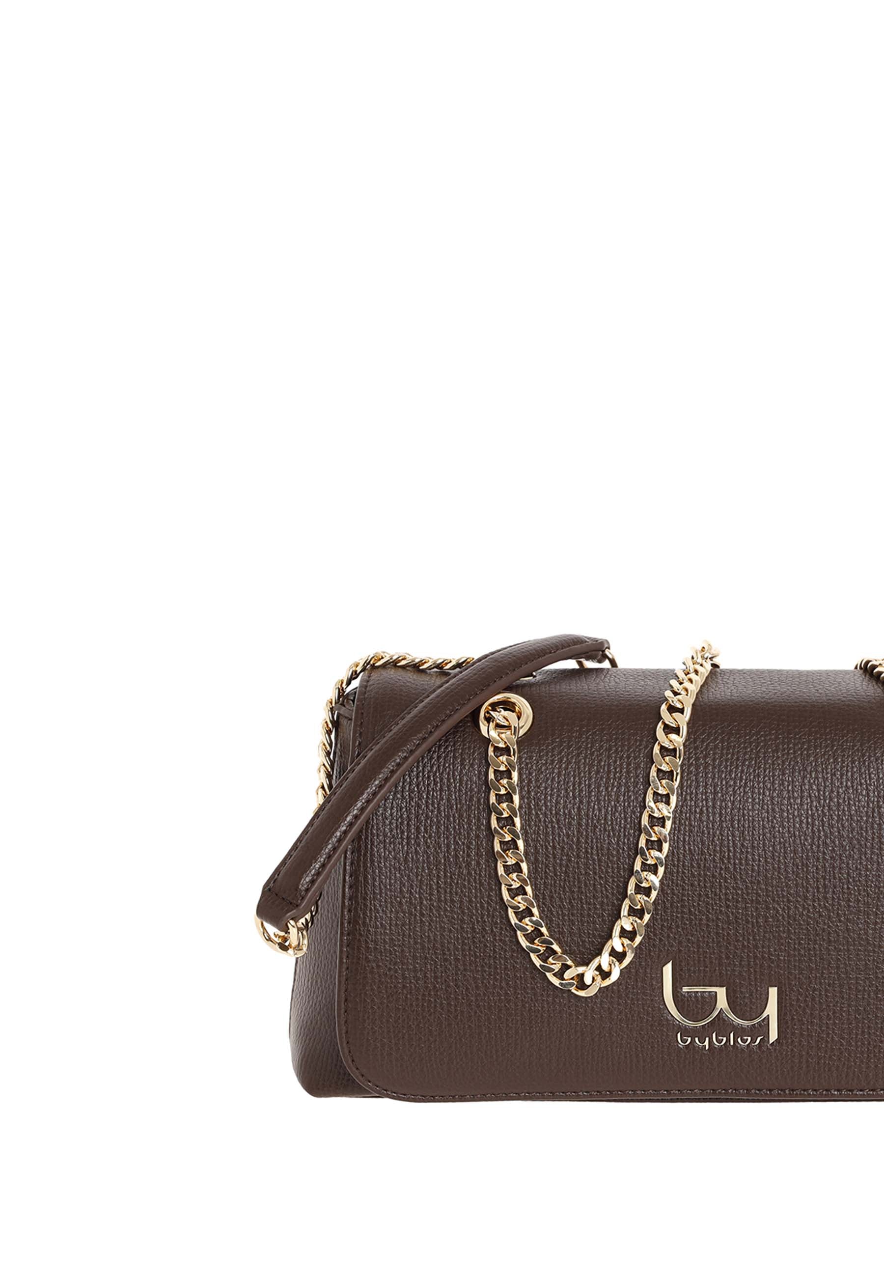 Tracolla Marrone Scuro By Byblos