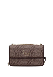 Tracolla Marrone Scuro By Byblos