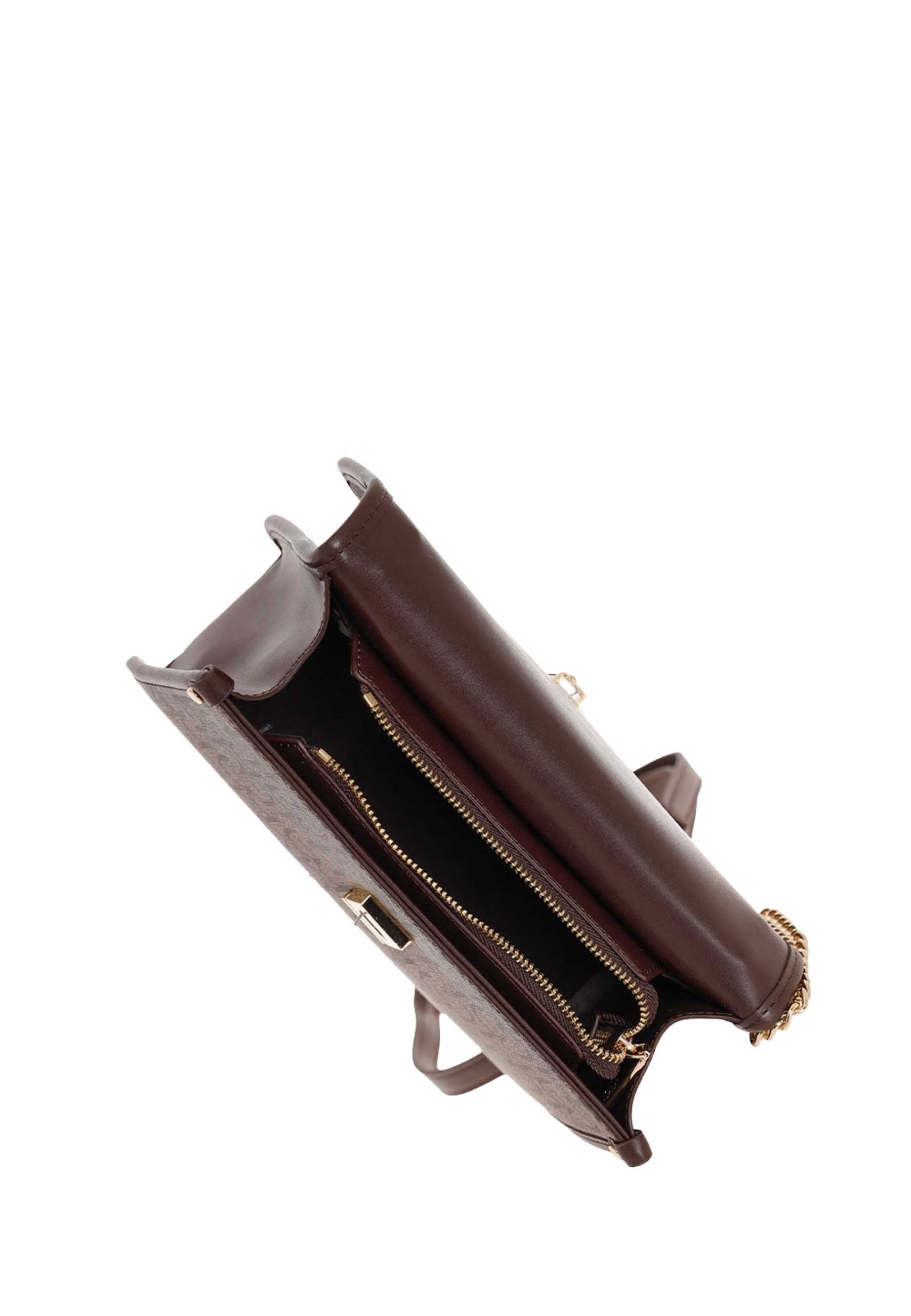 Tracolla Marrone Scuro By Byblos