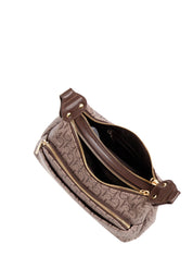 Borse a spalla Marrone By Byblos