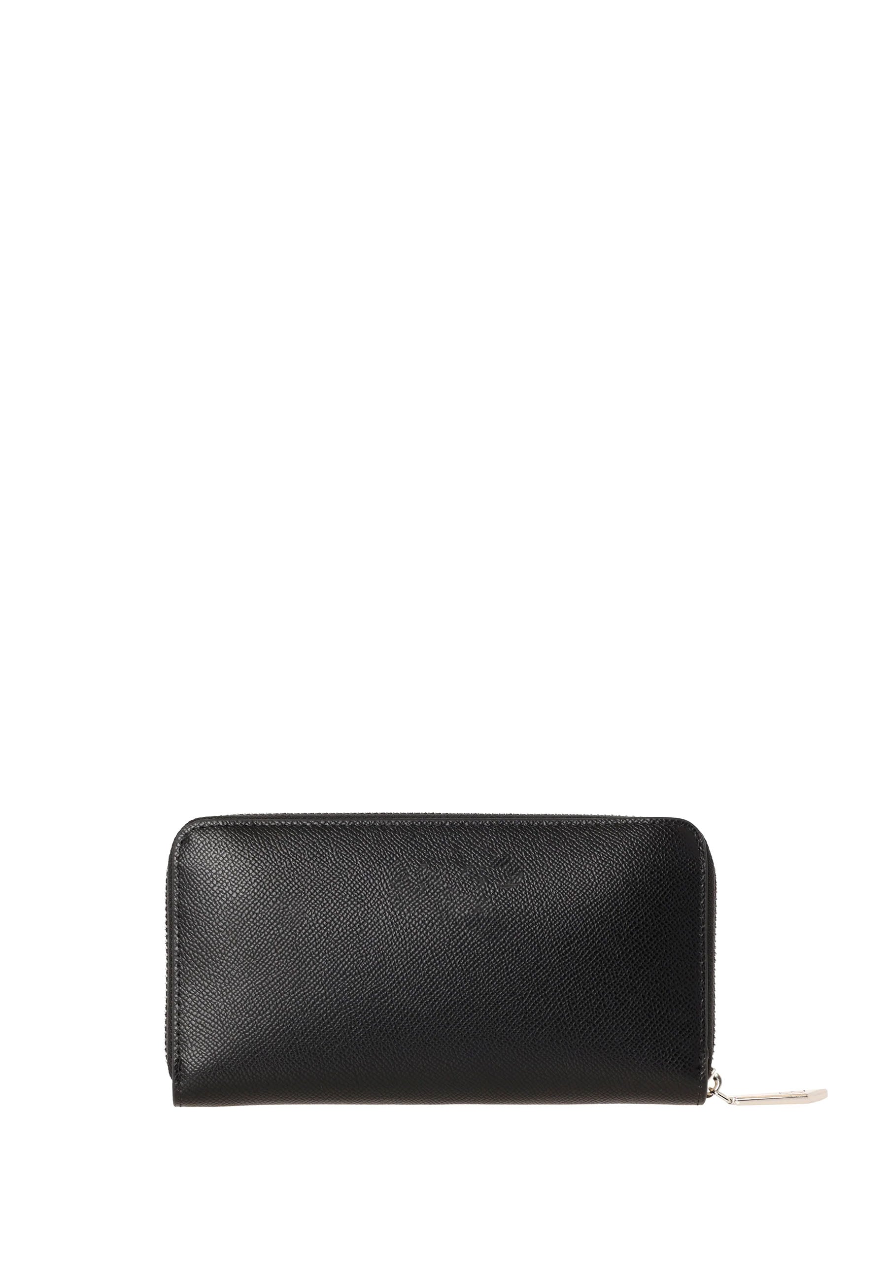 Portafogli Nero By Byblos