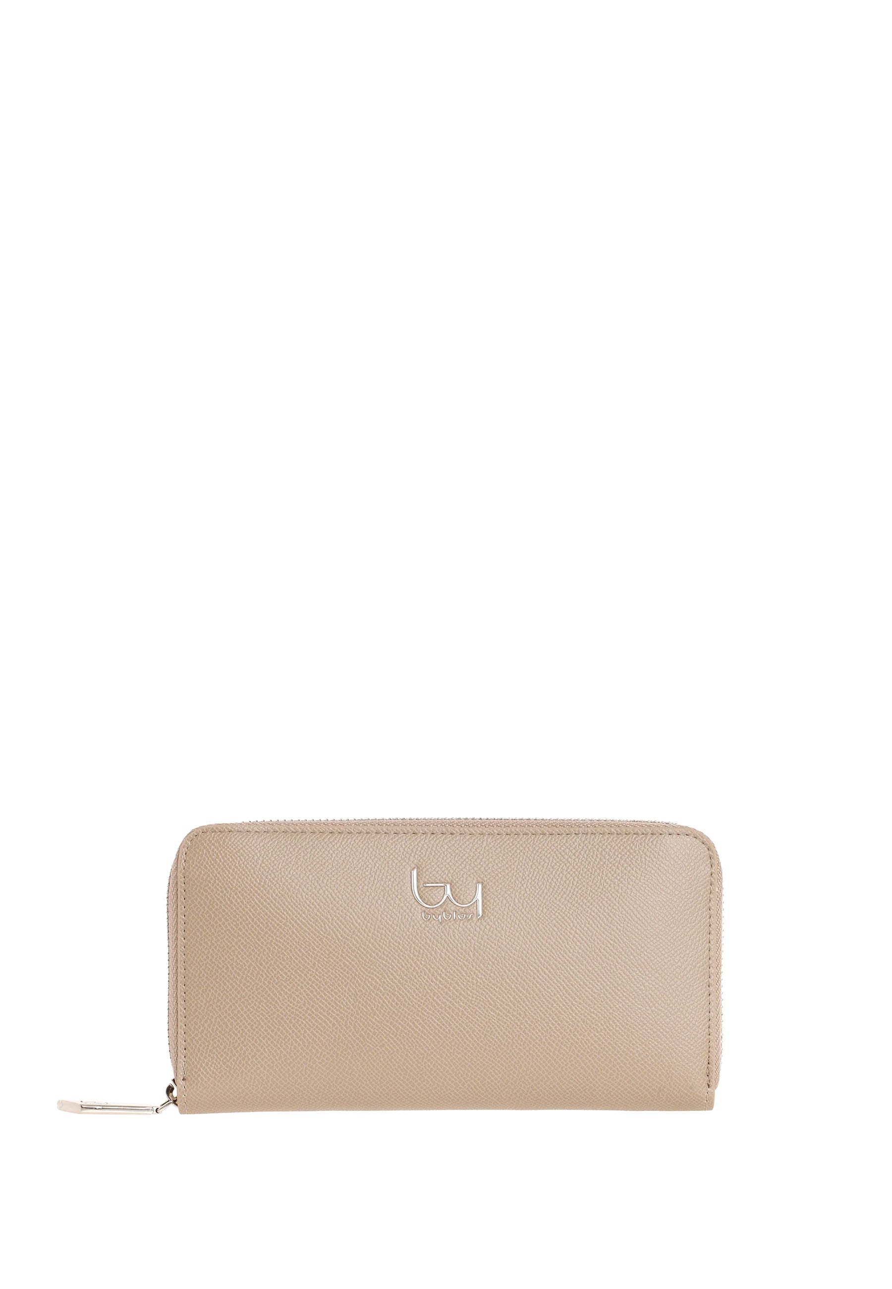 Portafogli Beige By Byblos