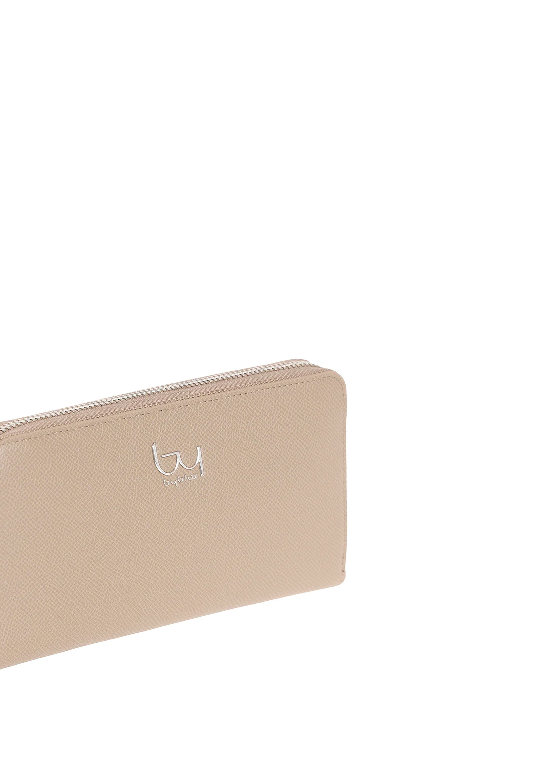 Portafogli Beige By Byblos