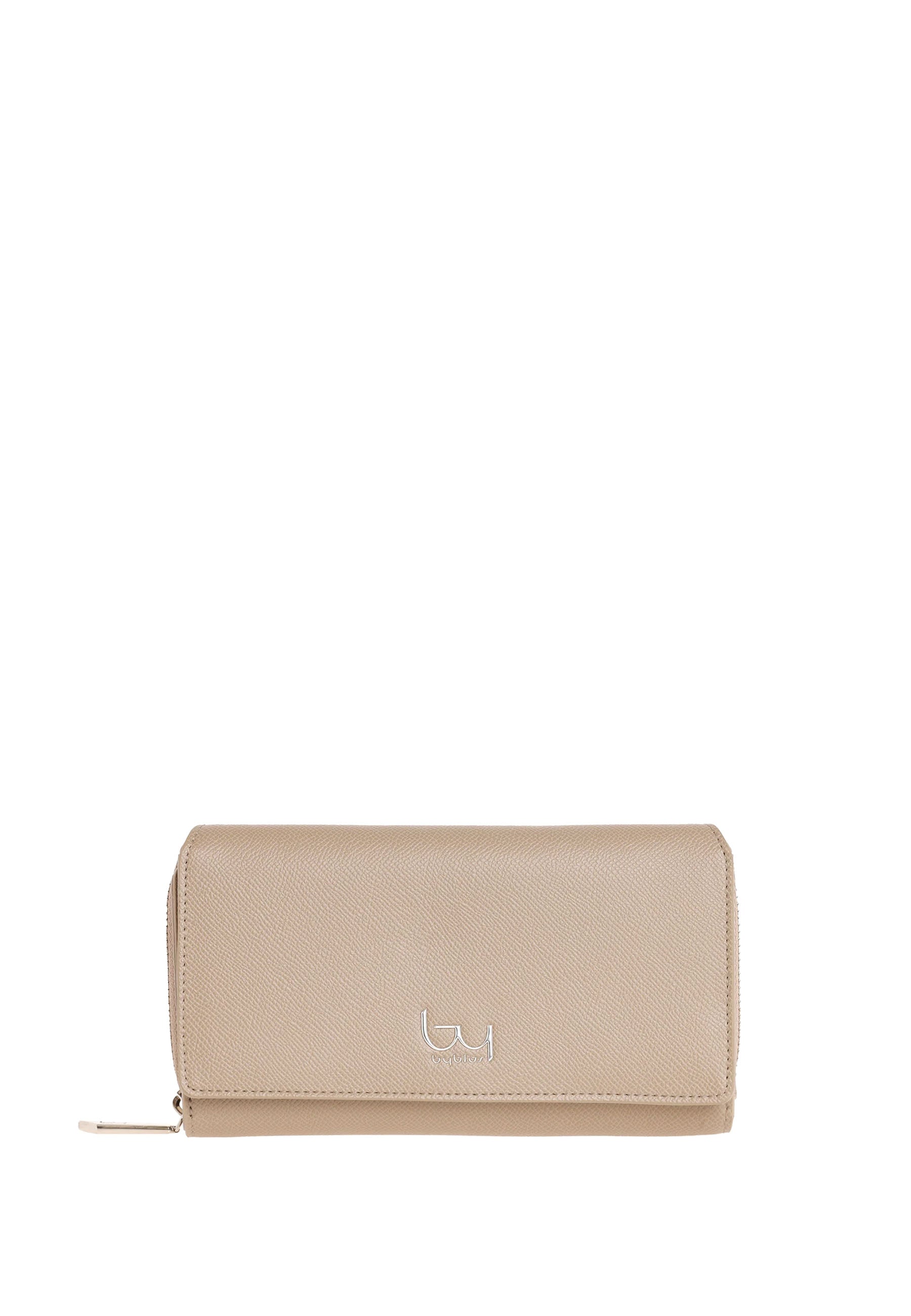 Portafogli Beige By Byblos