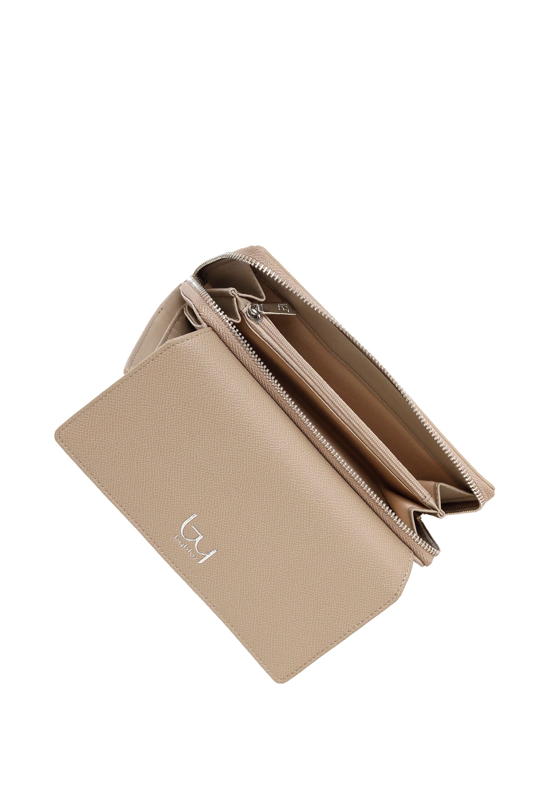 Portafogli Beige By Byblos