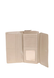 Portafogli Beige By Byblos