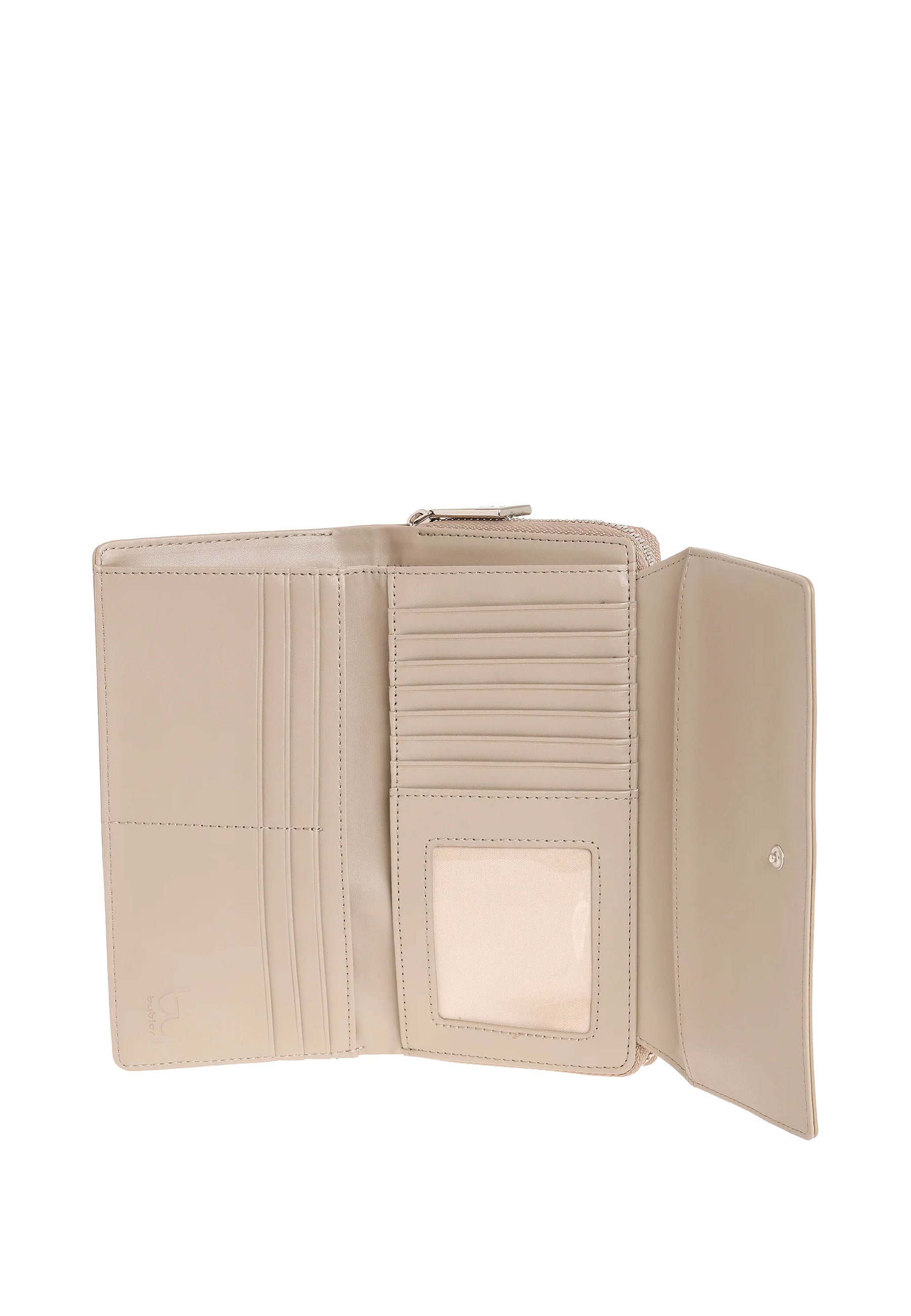 Portafogli Beige By Byblos