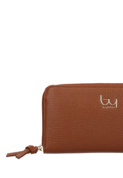 Portafogli Marrone Chiaro By Byblos